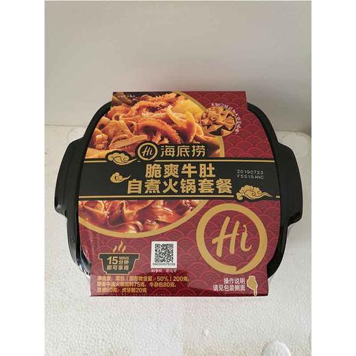 435g海底捞脆爽牛肚18盒装 商品图1