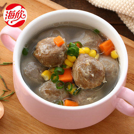 海欣牛筋丸（潮汕风味）250g 商品图1