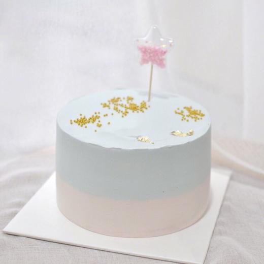 纯洁的心-鲜果奶油蛋糕 商品图0