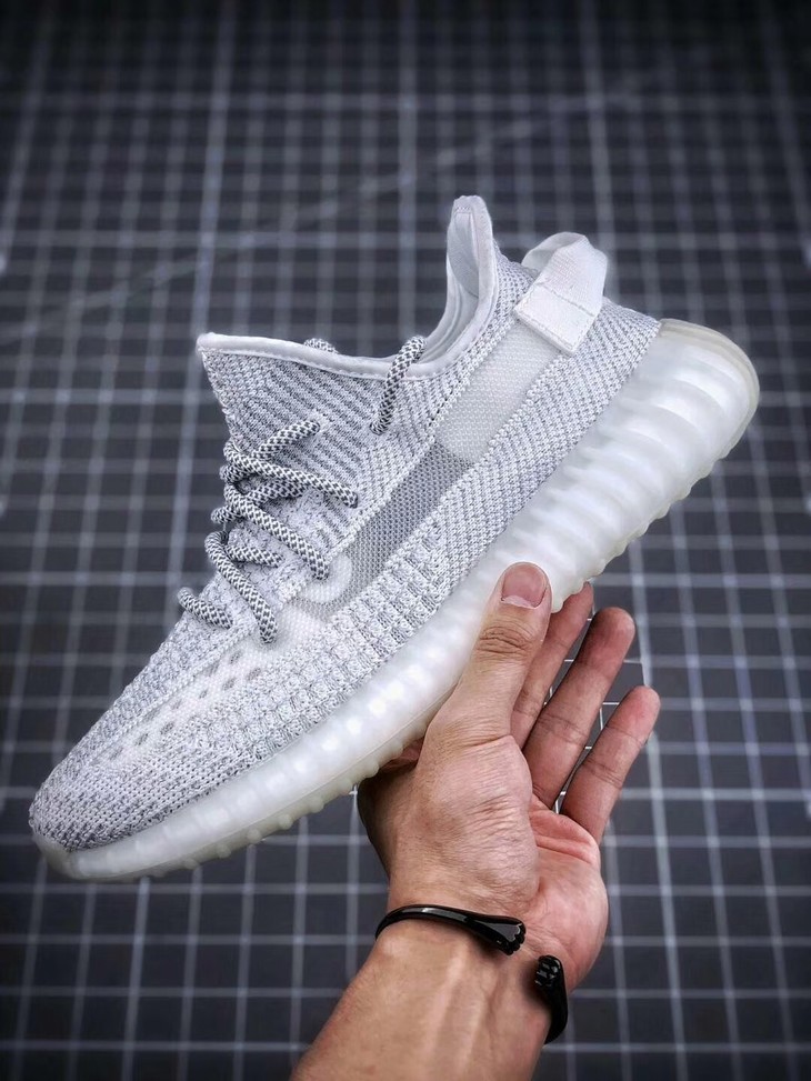 adidas yeezy 350 boost v2 白满天星