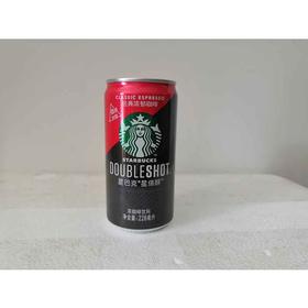 228ml星巴克经典浓郁一箱