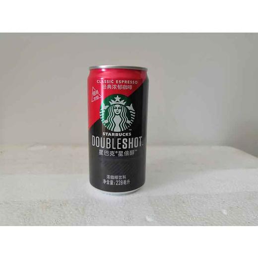 228ml星巴克经典浓郁一箱 商品图0