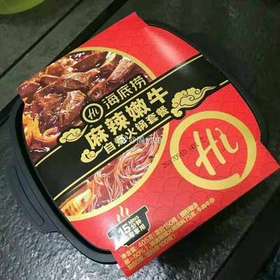 435g海底捞麻辣嫩牛18盒装