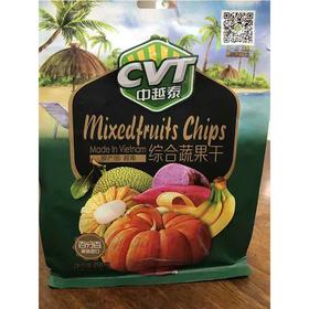 200g中越泰综合蔬果干一箱
