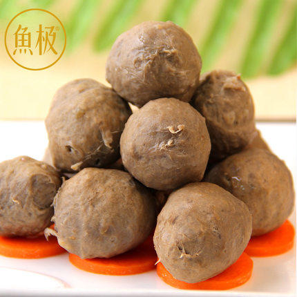 鱼极撒尿牛肉丸 120g 商品图1