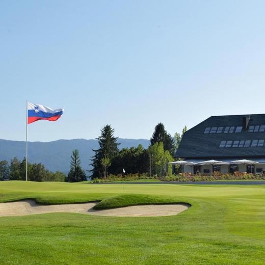 皇家布莱德高尔夫俱乐部 Royal Bled Golf Club | 卢布尔雅那高尔夫 |  斯洛文尼亚高尔夫球场俱乐部 | 欧洲 | Slovenia Golf 商品图7
