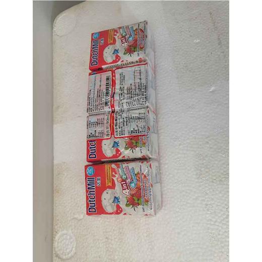 90ml达美草莓味酸奶饮品 商品图1