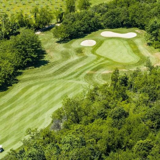 亚得里亚海高尔夫 Golf club Adriatic | 伊斯特拉高尔夫 | 克罗地亚高尔夫球场俱乐部 | 欧洲高尔夫 | Croatia Golf 商品图3