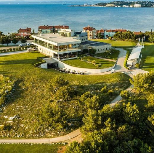 亚得里亚海高尔夫 Golf club Adriatic | 伊斯特拉高尔夫 | 克罗地亚高尔夫球场俱乐部 | 欧洲高尔夫 | Croatia Golf 商品图0