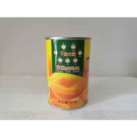 425g7个太阳黄桃罐头