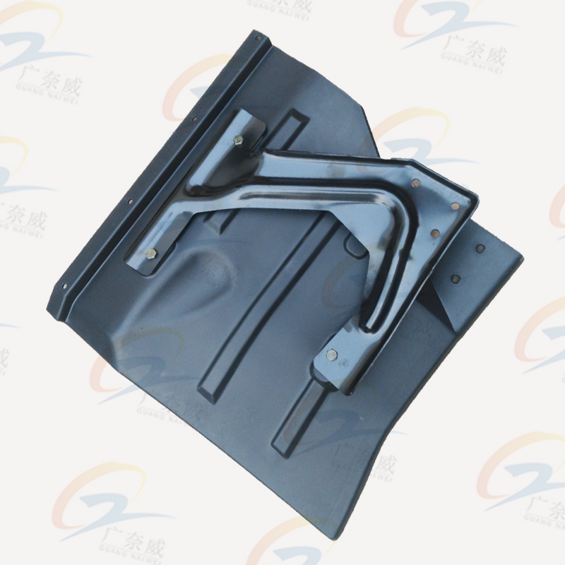 Guardabarros izquierdo para cabina corta de cami¨®n Beiben