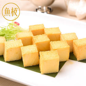 鱼极鳕鱼豆腐 130g