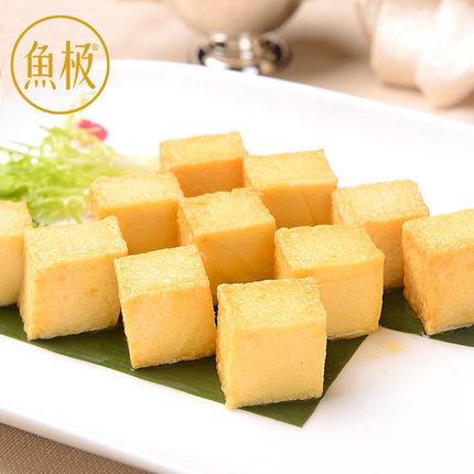 鱼极鳕鱼豆腐 130g 商品图0