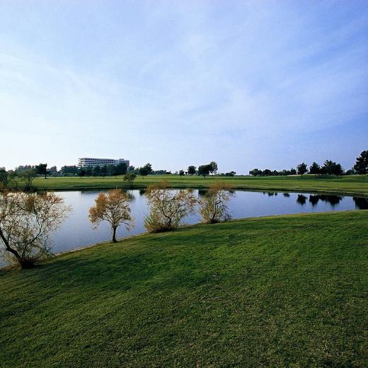 波尔图卡拉斯度假村 Porto Carras Resort | 萨罗尼加高尔夫球场 | 希腊高尔夫球场俱乐部 | 欧洲高尔夫 | Greece Golf 商品图6