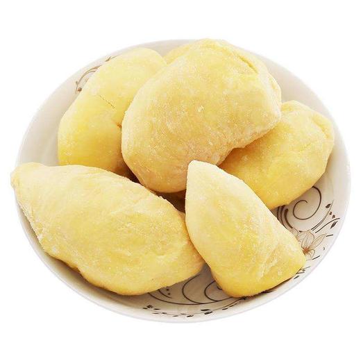 速冻榴莲肉1斤装 商品图0