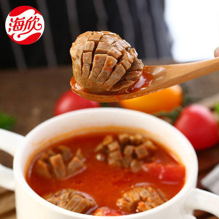 海欣牛筋丸（潮汕风味）250g 商品图2