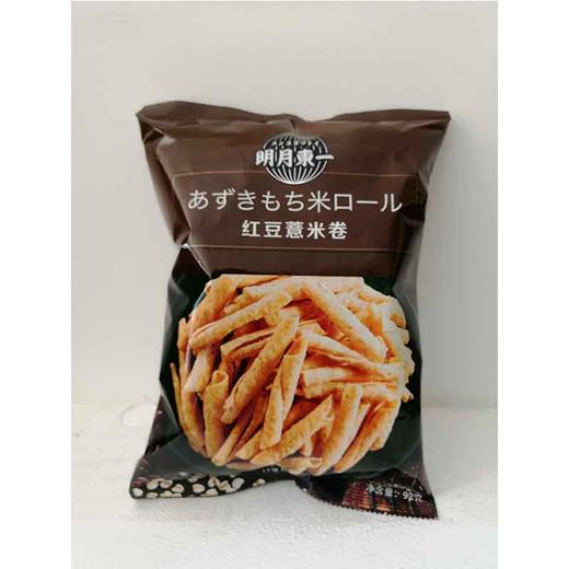 92g红豆薏米卷日式牛排一箱 商品图0