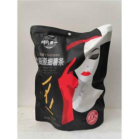 80g北海道细薯条烤肉风味