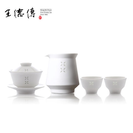 纷雪品茗組 商品图0