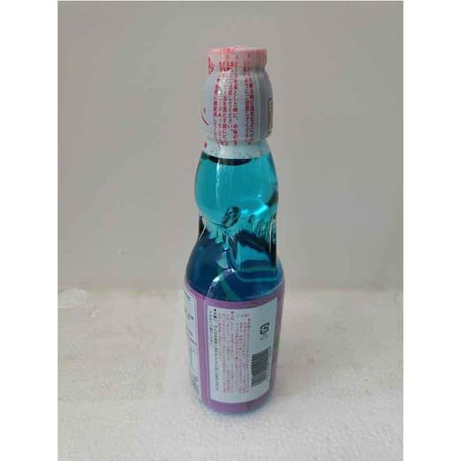 蓝莓味波子汽水 200ml瓶装休闲饮料饮品 商品图1
