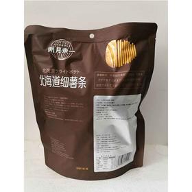 80g北海道细薯条原味15袋装