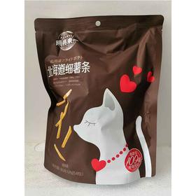 80g北海道细薯条原味