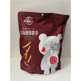 80g北海道细薯条香辣味