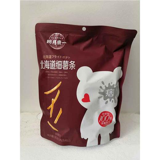 80g北海道细薯条香辣味15袋装 商品图1