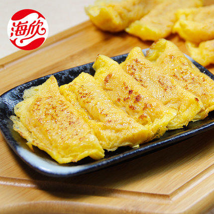 海欣黄金蛋饺150g 商品图0