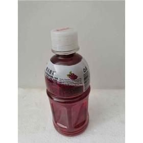 磨谷椰肉葡萄味饮料 瓶装进口休闲饮料品