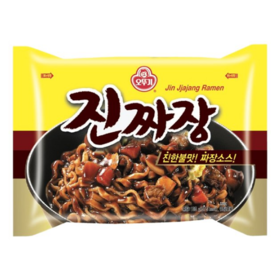 오뚜기 진짜장135g