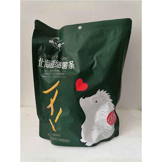 80g北海道细薯条番茄味15袋装 商品图1