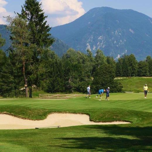 皇家布莱德高尔夫俱乐部 Royal Bled Golf Club | 卢布尔雅那高尔夫 |  斯洛文尼亚高尔夫球场俱乐部 | 欧洲 | Slovenia Golf 商品图5