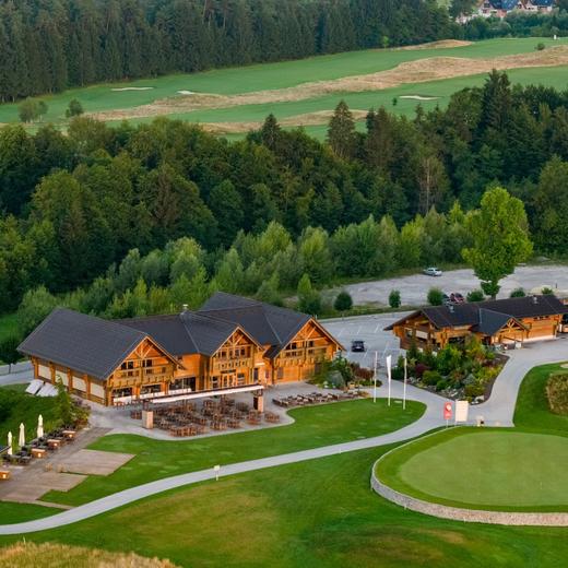 卢布尔雅那大莱CUBO高尔夫球场 Diners CUBO Golf Course Ljubljana | 卢布尔雅那高尔夫球场 | 斯洛文尼亚高尔夫球场俱乐部 | 欧洲高尔夫 商品图2