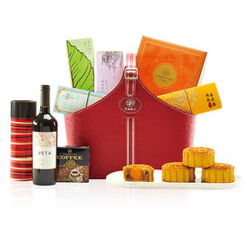 克莉丝汀臻品礼篮