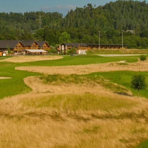 卢布尔雅那大莱CUBO高尔夫球场 Diners CUBO Golf Course Ljubljana | 卢布尔雅那高尔夫球场 | 斯洛文尼亚高尔夫球场俱乐部 | 欧洲高尔夫 商品图6