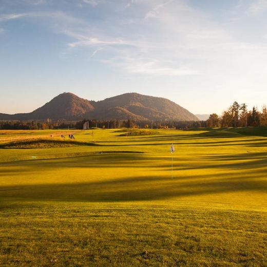 卢布尔雅那大莱CUBO高尔夫球场 Diners CUBO Golf Course Ljubljana | 卢布尔雅那高尔夫球场 | 斯洛文尼亚高尔夫球场俱乐部 | 欧洲高尔夫 商品图0