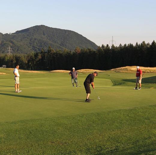 卢布尔雅那大莱CUBO高尔夫球场 Diners CUBO Golf Course Ljubljana | 卢布尔雅那高尔夫球场 | 斯洛文尼亚高尔夫球场俱乐部 | 欧洲高尔夫 商品图1