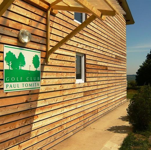 保罗·托米塔高尔夫俱乐部 Golf Club Paul Tomita | 德瓦高尔夫 | 罗马尼亚高尔夫球场俱乐部 | 欧洲高尔夫 | Romania Golf 商品图4