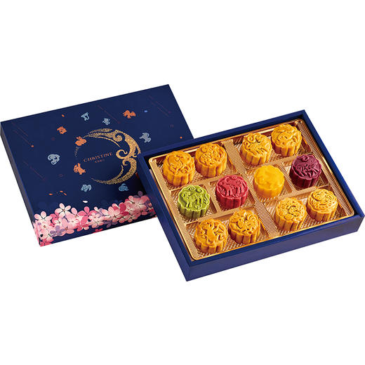 克莉丝汀萌宠生肖礼盒 商品图0