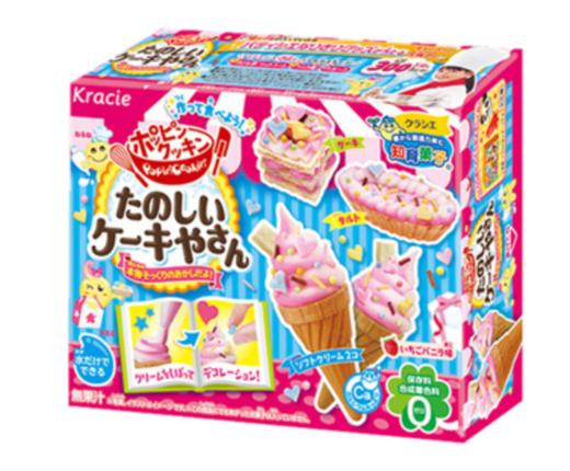 日本进口嘉娜宝食玩 多款可选 商品图2