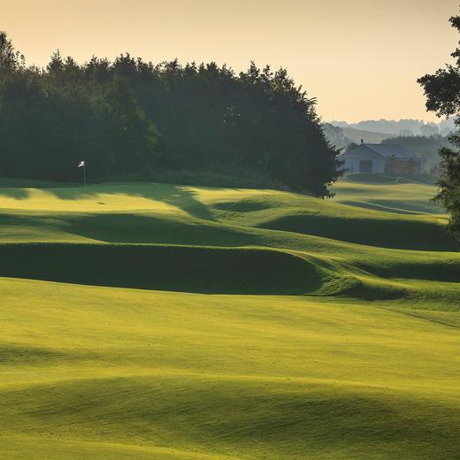 莫德里拉斯高尔夫度假村 Modry Las Golf Resort | 什切青高尔夫球场 | 波兰高尔夫球场俱乐部 | 欧洲高尔夫 | Poland Golf 商品图7