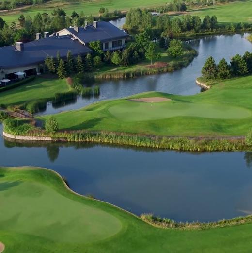 罗莎高尔夫俱乐部 Rosa Golf Club | 琴斯托霍瓦高尔夫球场 | 波兰高尔夫球场俱乐部 | 欧洲高尔夫 | Poland Golf 商品图2