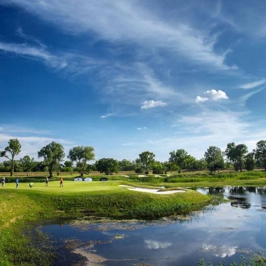 第一华沙高尔夫乡村俱乐部 First Warsaw Golf and Country Club | 华沙高尔夫球场 | 波兰高尔夫球场俱乐部 | 欧洲高尔夫 | Poland Golf 商品图0