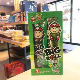 小老板紫菜海苔卷 原味 盒