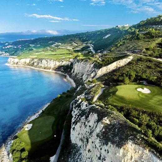 色雷斯悬崖高尔夫海滩度假村 Thracian Cliffs Golf & Beach Resort  | 瓦尔纳高尔夫球场 | 保加利亚高尔夫球场俱乐部 | 欧洲 | Bulgaria Golf 商品图7