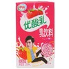 优酸乳草莓味 箱装24瓶 商品缩略图0