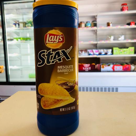 乐事薯片 桶装4种口味 商品图3