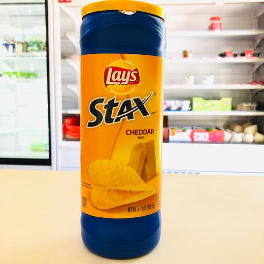 乐事薯片 桶装4种口味 商品图0