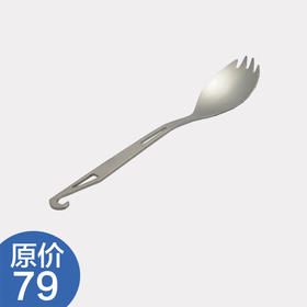 火枫 钛叉勺开瓶器 T15 超轻 多功能